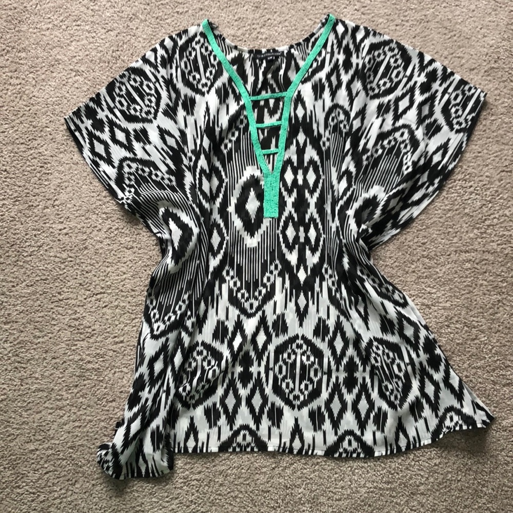 Swim coverup